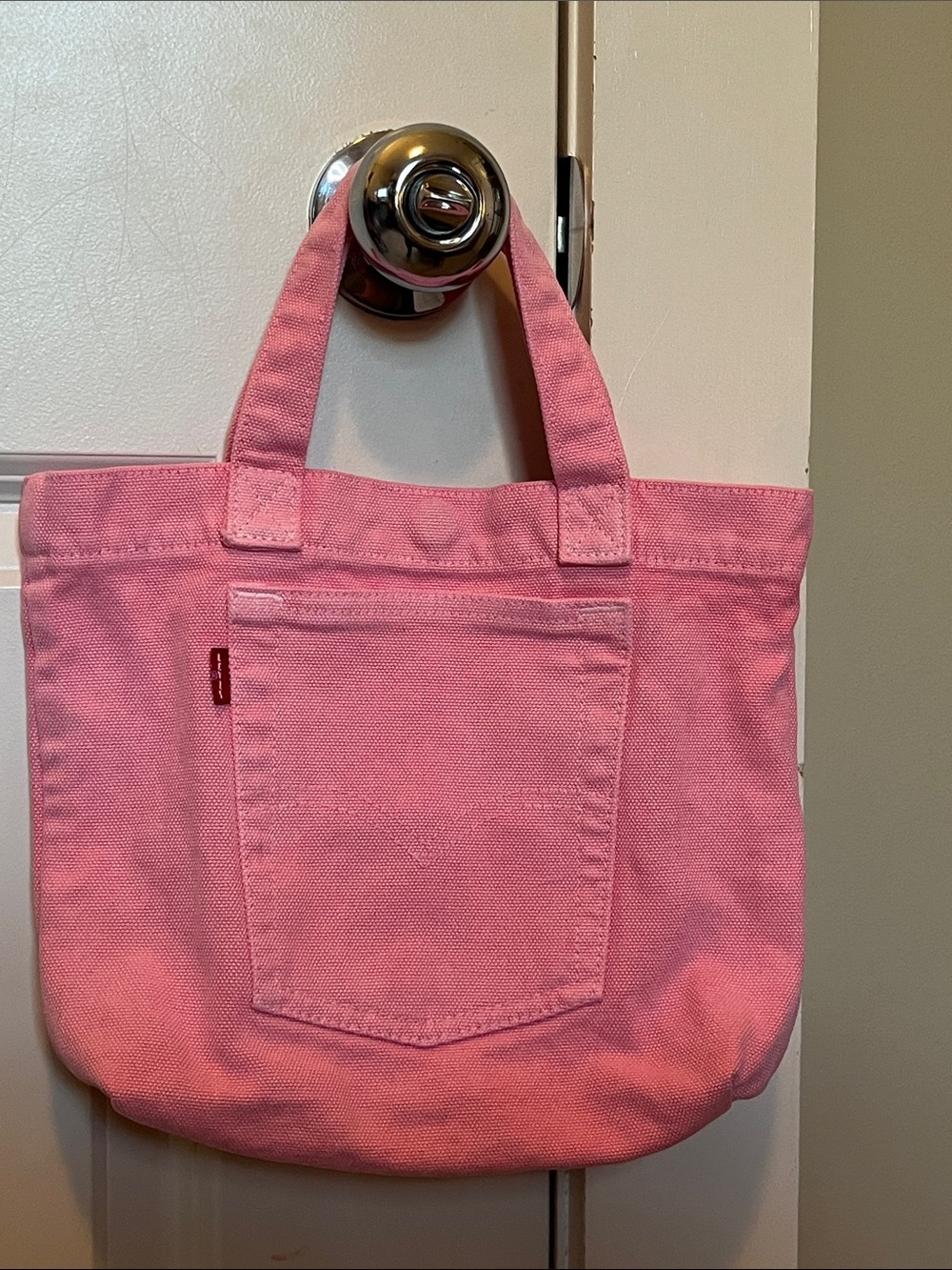 Levi's Pink Mini Tote